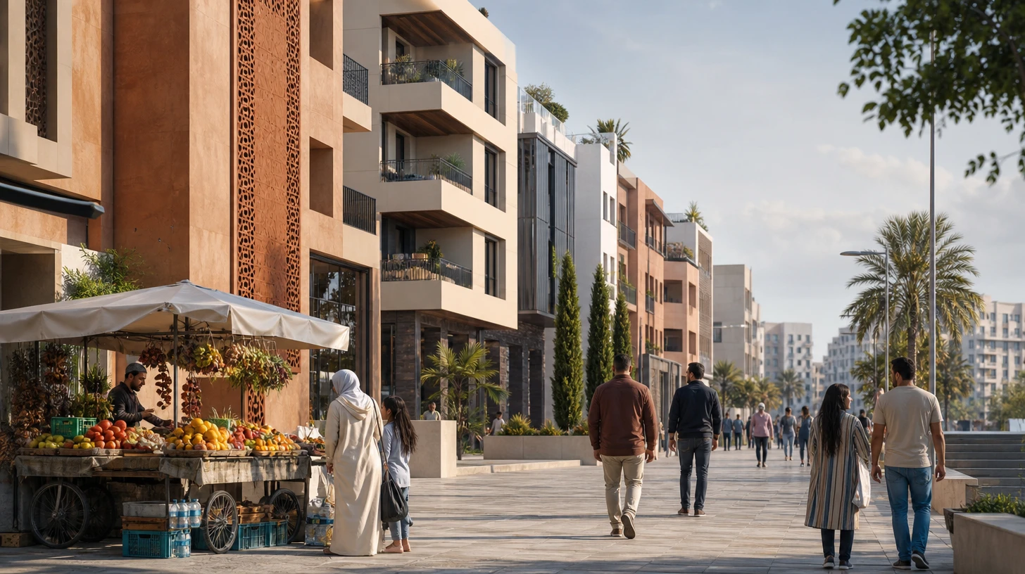 L'immobilier au Maroc en 2026 : État des lieux et enjeux clés